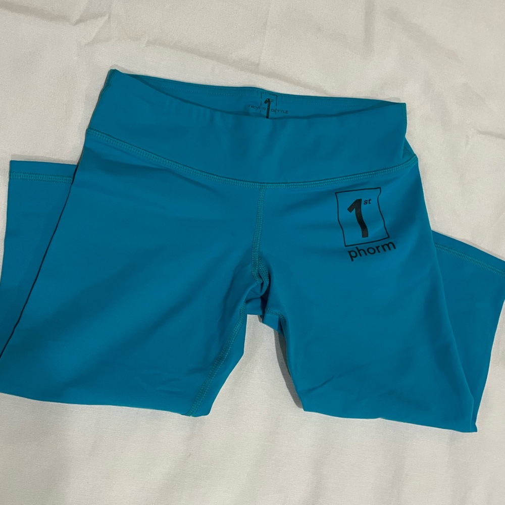 1st Phorm Crop Leggings